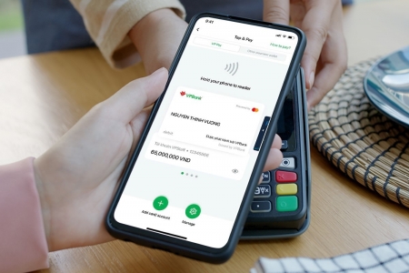 VPBank đưa “Chạm & đi” đến hàng triệu chuyến giao thông công cộng TP.HCM