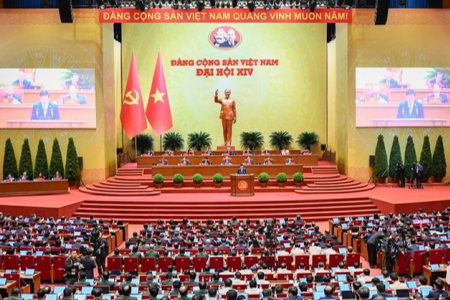 Đại hội XIV của Đảng tiếp tục nhận được nhiều thư, điện mừng từ các chính đảng, tổ chức quốc tế