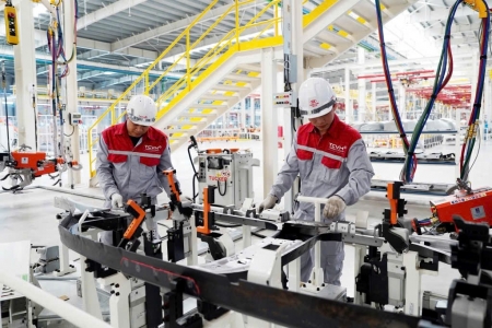 Đại hội XIV của Đảng: Trụ cột kiến tạo nền tảng phát triển trong kỷ nguyên mới