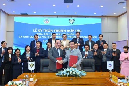 Thúc đẩy hợp tác đào tạo, nghiên cứu phục vụ quản lý thị trường trong nước