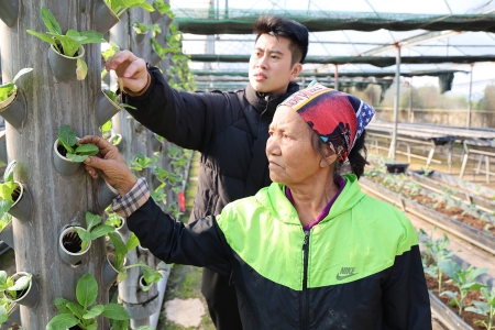 Hướng đi mới cho sản xuất nông nghiệp công nghệ cao ở Bắc Ninh