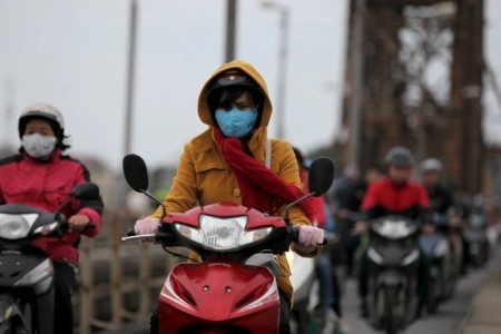 Thời tiết ngày 22/1: Bắc Bộ rét đậm, có nơi rét hại, vùng núi cao đề phòng băng giá