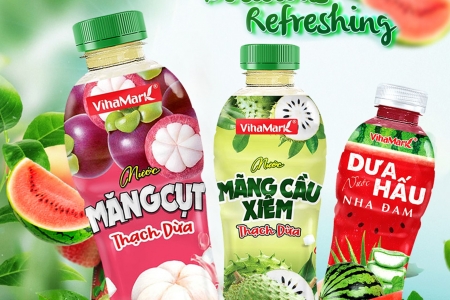 VIHAMARK – Hành trình kiến tạo giá trị “trọn vị tự nhiên”, nâng tầm chất lượng cuộc sống