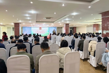 Hội Nông dân tỉnh Thanh Hóa triển khai nhiệm vụ năm 2026