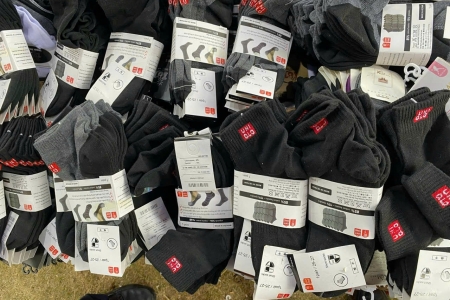 Lào Cai: Xử lý 4 vụ vi phạm sở hữu trí tuệ, tiêu hủy hàng loạt quần áo giả mạo thương hiệu lớn