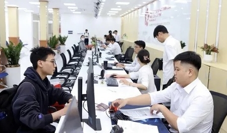 TP. HCM tăng cường nhân sự Trung tâm Phục vụ hành chính công