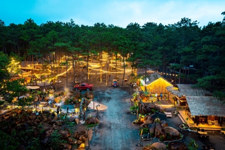 Quảng Ngãi: Ba khu đô thị nghìn tỷ ở Măng Đen chính thức tìm được nhà đầu tư