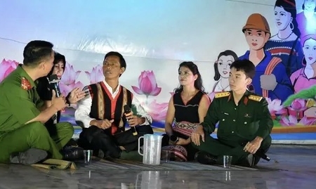 Gia Lai triển khai Đề án 'Tăng cường năng lực tiếp cận pháp luật của người dân'