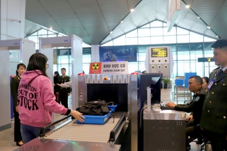 Ngành hàng không quyết liệt chặn nạn buôn lậu và gian lận thương mại, hàng giả