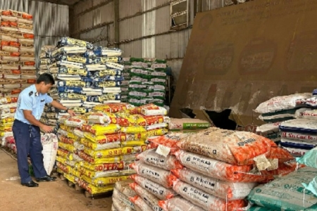 Gia Lai: Bán phân bón thiếu chuẩn, một hộ kinh doanh bị phạt 175 triệu đồng