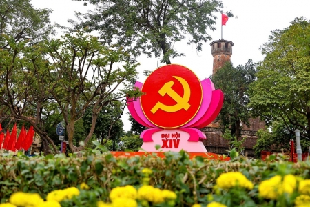 Đại hội XIV của Đảng: Tiếp nối nỗ lực hiện thực khát vọng Việt Nam hùng cường