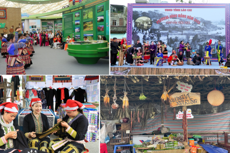 Lào Cai tăng cường quản lý, bảo tồn và phát huy giá trị di sản văn hóa
