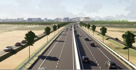 TP. HCM có chỉ đạo mới về quy hoạch dự án đầu tư xây dựng đường Vành đai 4