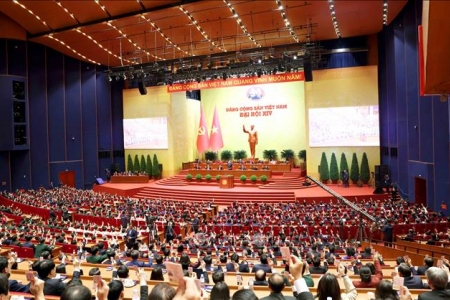 Nền tảng chính trị vững chắc để Quốc hội tiếp tục đổi mới mạnh mẽ