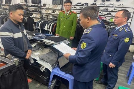 Bắc Ninh: Siết chặt quản lý thị trường, xử lý nhiều vi phạm dịp Tết Bính Ngọ 2026