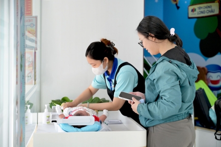 TP. HCM: Dịch sốt xuất huyết, tay chân miệng được kiểm soát tốt