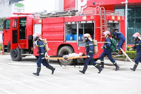 Lào Cai: Tăng cường công tác phòng cháy, chữa cháy; phòng, chống tội phạm và vi phạm pháp luật, bảo đảm an ninh trật tự