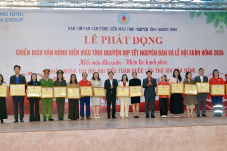 Quảng Ninh: Lan tỏa giá trị nhân văn từ Lễ hội Xuân hồng 2026