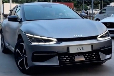 Kia EV6: Chiếc xe điện "hiếm" xuất hiện tại đại lý và kỳ vọng cho năm 2026