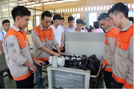 Lào Cai triển khai đồng bộ các giải pháp đổi mới đào tạo nghề cho lao động nông thôn