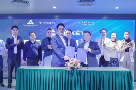 Tân Á Đại Thành ‘đặt viên gạch’ lớn cho chiến lược công nghệ cao giai đoạn mới