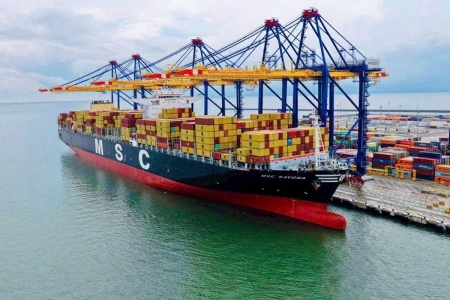 Xuất nhập khẩu Việt Nam khởi sắc ngay từ đầu năm 2026