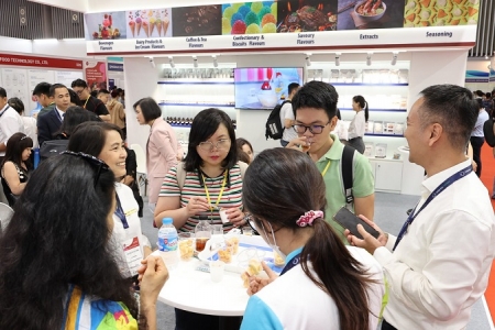 Fi Vietnam 2026: Ra mắt khu trưng bày nguyên liệu chức năng và thức ăn thú cưng