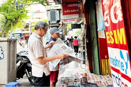 Báo chí thời đại số: Giữ vững “hồn cốt” nghề báo