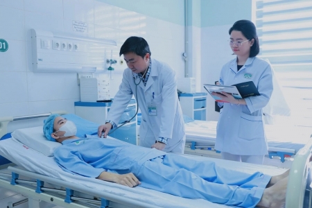 Bệnh viện Đa khoa tỉnh Thanh Hóa thực hiện thành công ca ghép thận thứ 24