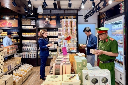 Lâm Đồng siết chặt quản lý, bình ổn thị trường dịp Tết Nguyên đán 2026