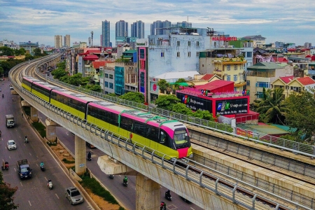 Từ metro đến TOD: Lời giải cho áp lực đô thị hóa Hà Nội giai đoạn 5–10 năm tới