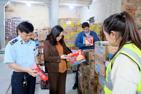 Lâm Đồng tăng cường kiểm soát an toàn thực phẩm dịp Tết Nguyên đán và Lễ hội Xuân 2026