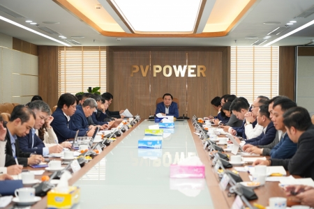 PV Power: Đảm bảo an ninh năng lượng gắn với mục tiêu phát triển trong giai đoạn mới của Petrovietnam