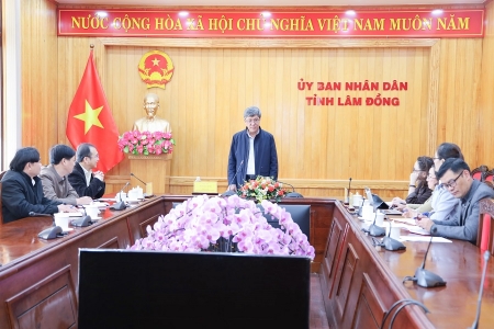 Lâm Đồng đề xuất thi tuyển vào lớp 10 đối với các trường THPT chuyên từ năm học 2026-2027