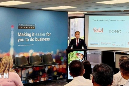 Nâng tầm quan hệ đối tác kinh tế, thương mại và đầu tư Việt Nam - New Zealand