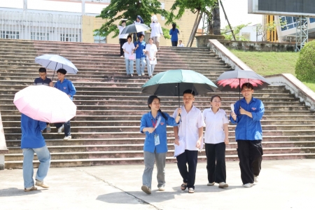 Ngoại ngữ là môn thi thứ 3 kỳ thi tuyển sinh lớp 10 THPT năm học 2026 - 2027 tại Lào Cai