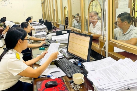 Thuế cơ sở 3 tỉnh Tuyên Quang: Thống nhất các giải pháp trong công tác thu ngân sách