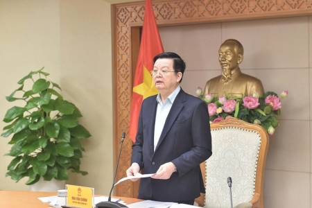 Sớm hoàn thiện Hồ sơ dự thảo Luật Tín ngưỡng, tôn giáo (sửa đổi)