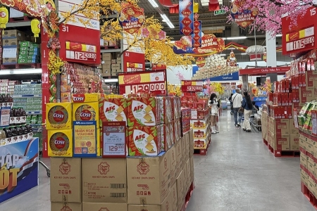 Cà Mau chuẩn bị chu đáo nguồn hàng phục vụ Tết Nguyên đán Bính Ngọ 2026