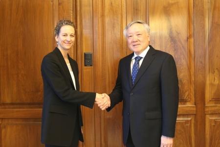 Việt Nam kêu gọi và luôn tạo thuận lợi cho các doanh nghiệp Thụy Sĩ hợp tác đầu tư