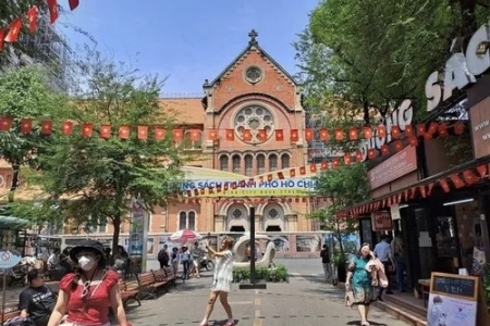 TP. HCM tổ chức Lễ hội Đường sách Tết Bính Ngọ 2026 mang chủ đề ‘Xuân hội tụ - Vững bước vươn mình’