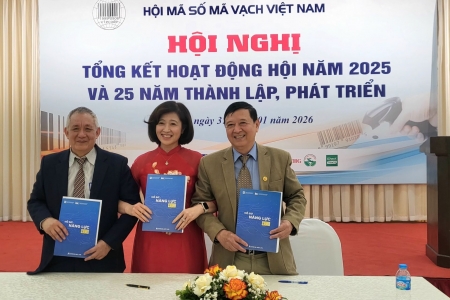 Ký kết hợp tác chiến lược thúc đẩy nông nghiệp xanh, truy xuất nguồn gốc và bảo vệ thương hiệu