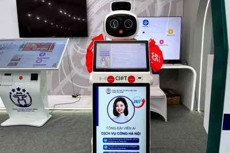 Hà Nội ra mắt Chợ Chuyển đổi số, hình thành hạ tầng giao dịch công nghệ của Thủ đô