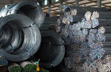 Giá thép hôm nay ngày 31/1: Quay đầu đi xuống trên sàn giao dịch