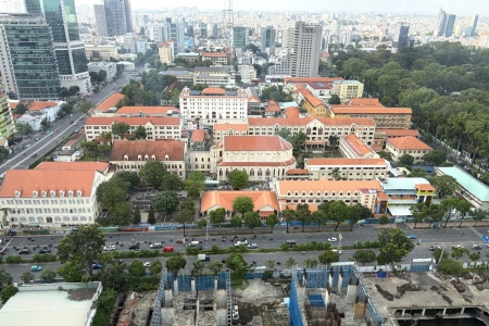 TP. HCM thành lập Trung tâm Quy hoạch và Kiến trúc