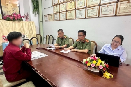 Công an TP. HCM cảnh báo chiêu trò mượn danh cơ quan Nhà nước để trục lợi từ sự kiện