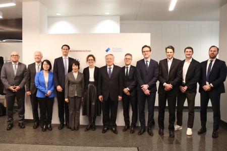 Các doanh nghiệp Thụy Sĩ mong muốn tìm hiểu cơ hội, thúc đẩy hợp tác đầu tư tại Việt Nam