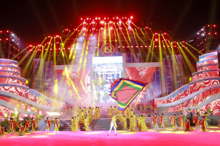 Phú Thọ tổ chức chương trình nghệ thuật đặc biệt “Đất Tổ linh thiêng – Khát vọng hùng cường”