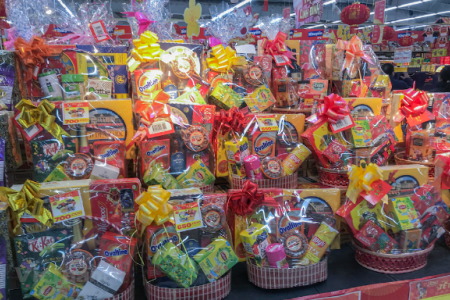 Hàng Việt trong giỏ quà Tết: Cuộc hồi sinh của niềm tin và giá trị bản địa