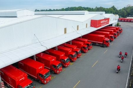 Viettel Post lập kỷ lục lợi nhuận, dồn lực chinh phục thị trường logistics